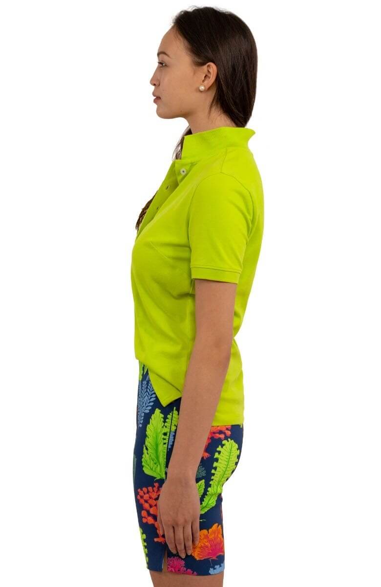 Gripeless Bermuda Short - Sea Sway - Final Sale