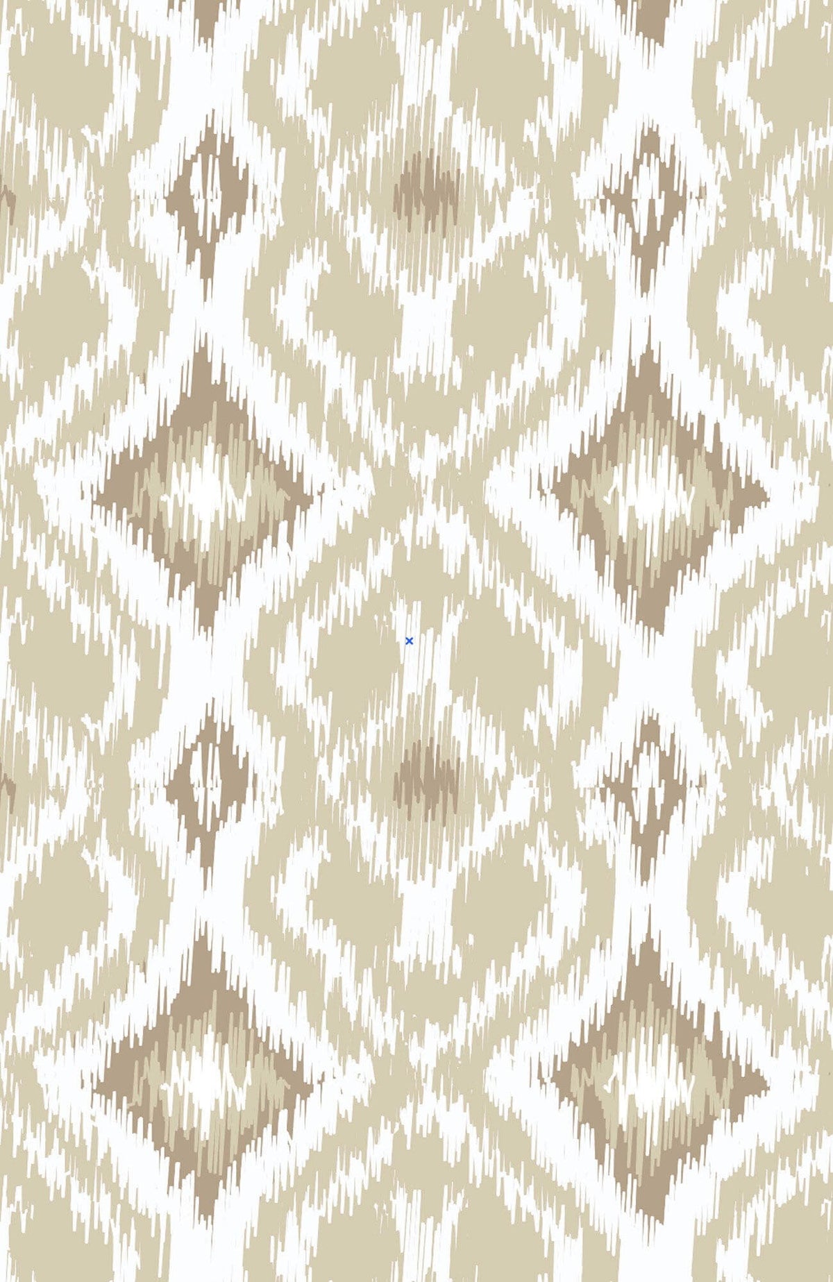 Gripeless Cotton Spandex Jeans - Kitt Ikat - Final Sale Khaki