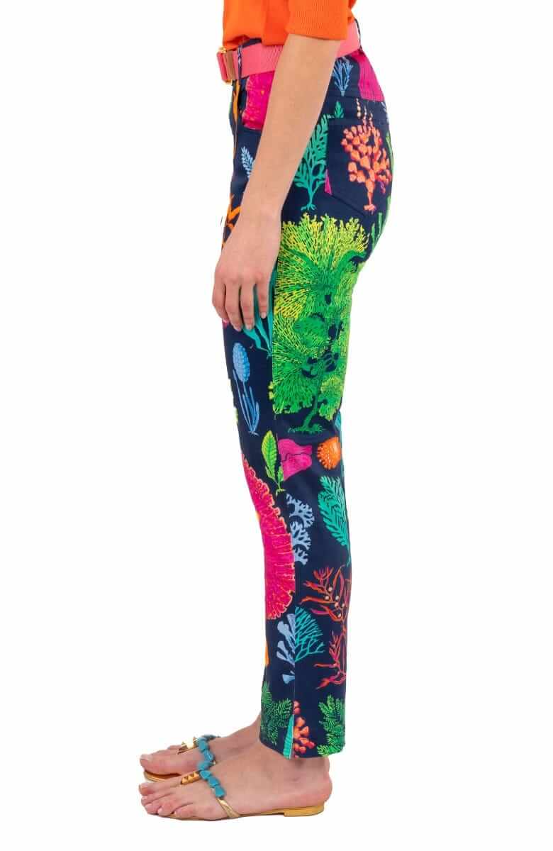 Gripeless Jeans - Sea Sway - Final Sale Navy