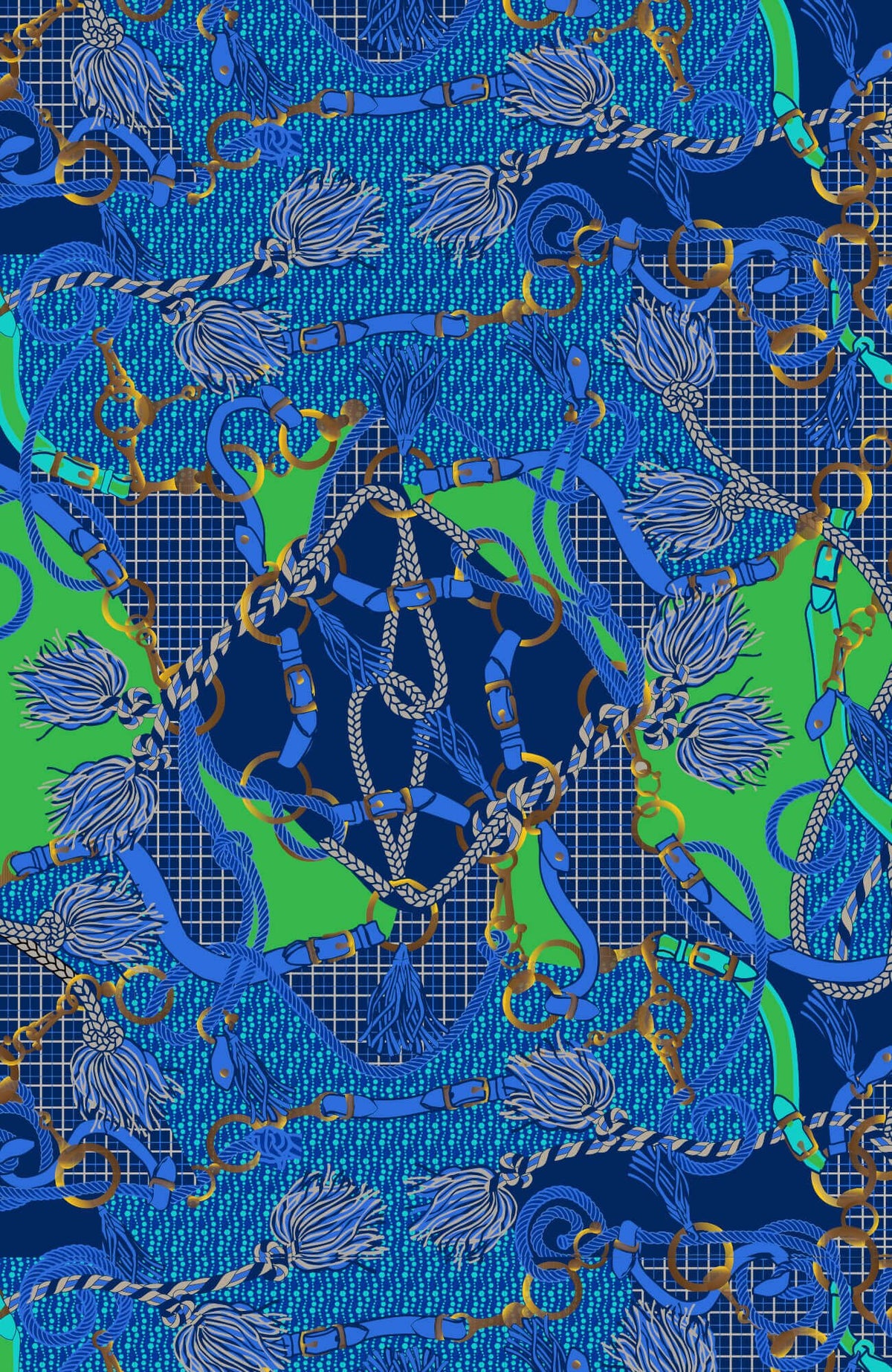 Gripeless Pull On Pants - Ditto Blues