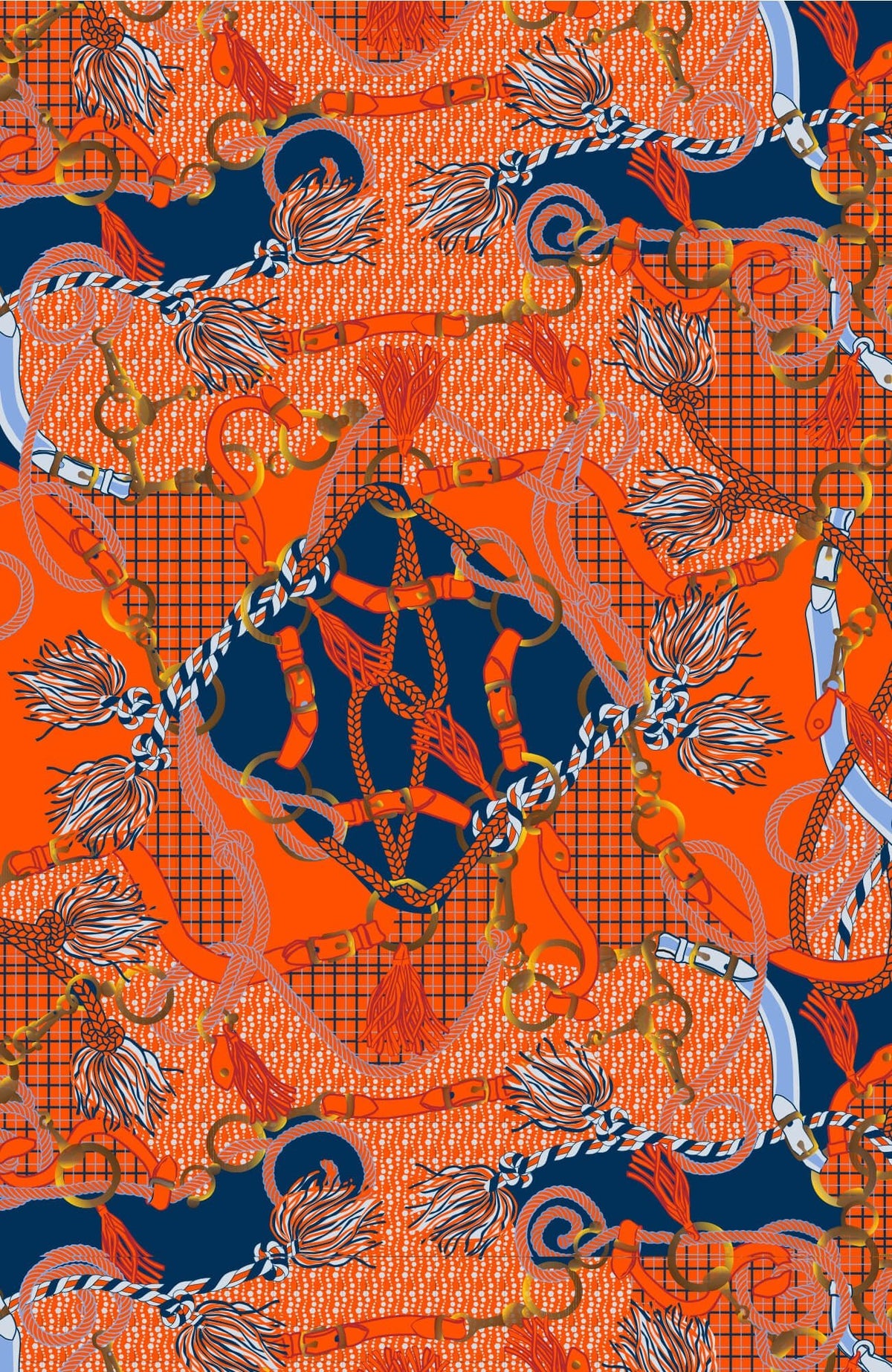 Gripeless Pull On Pants - Ditto Orange