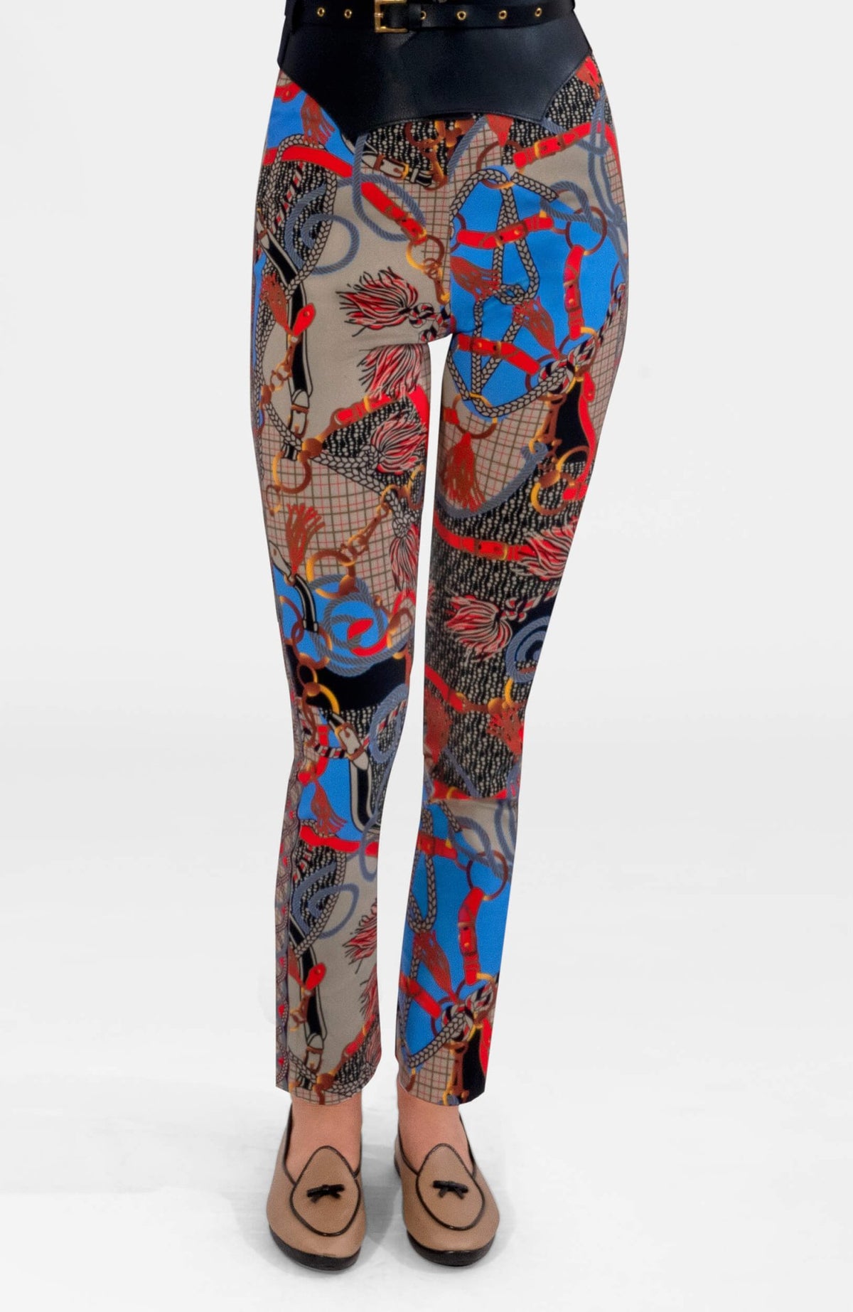 Gripeless Pull On Pants - Ditto Black