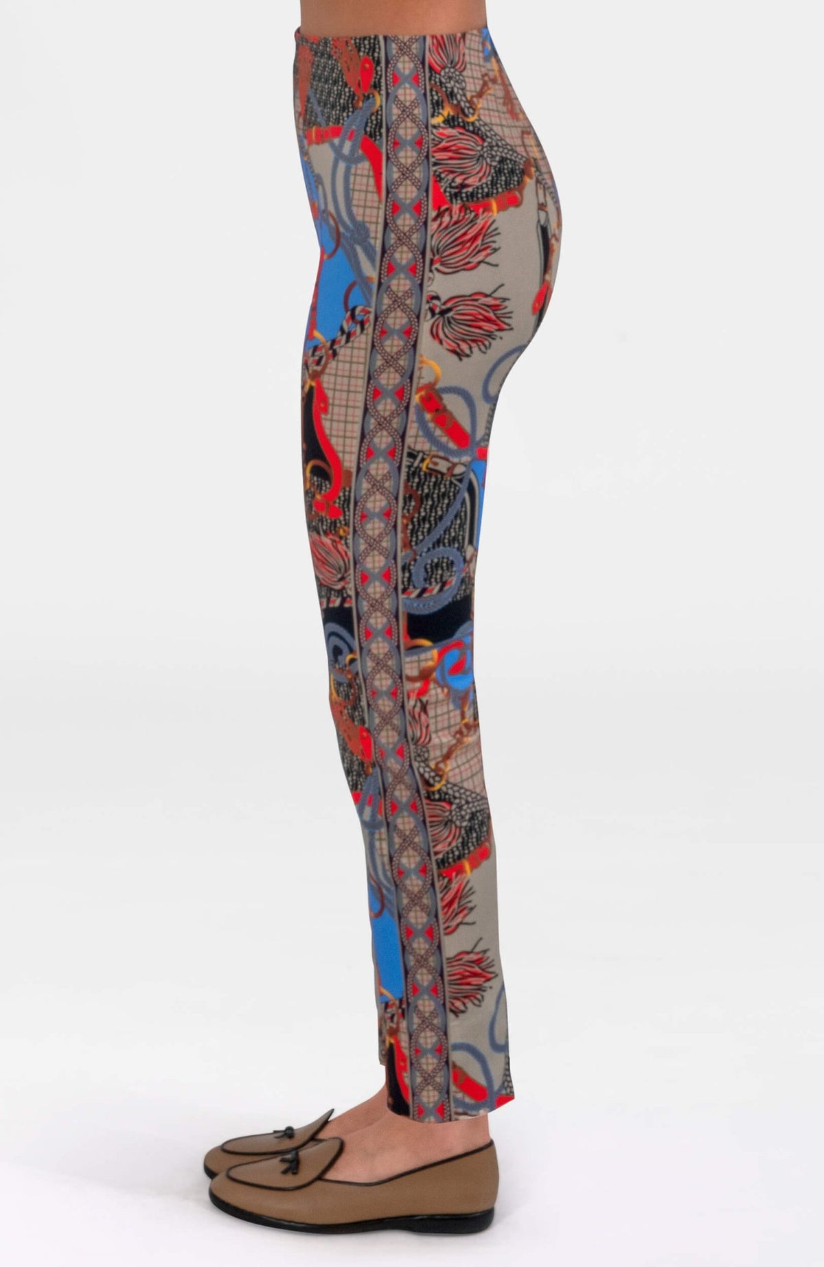 Gripeless Pull On Pants - Ditto Black