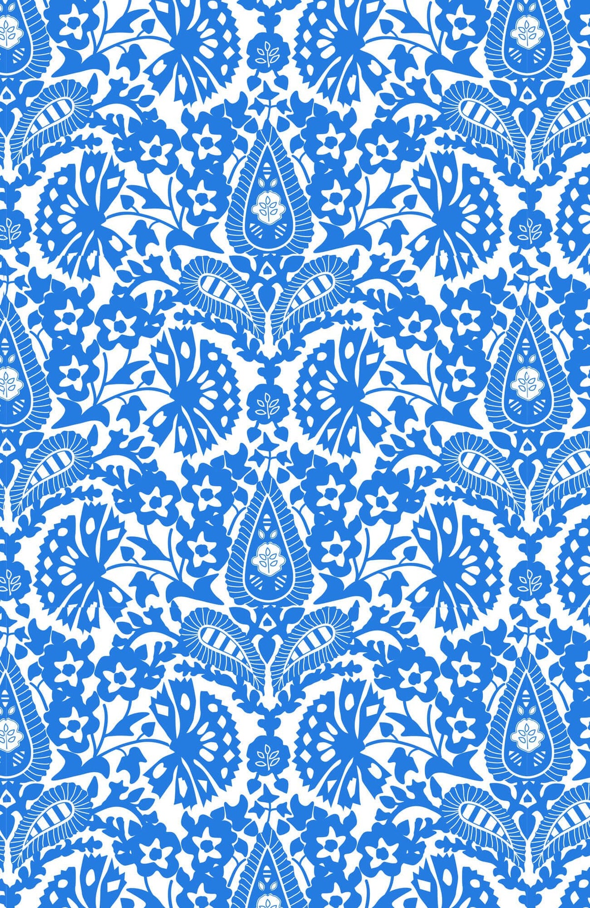 Gripeless Pull On Pants - East India - Final Sale Blues