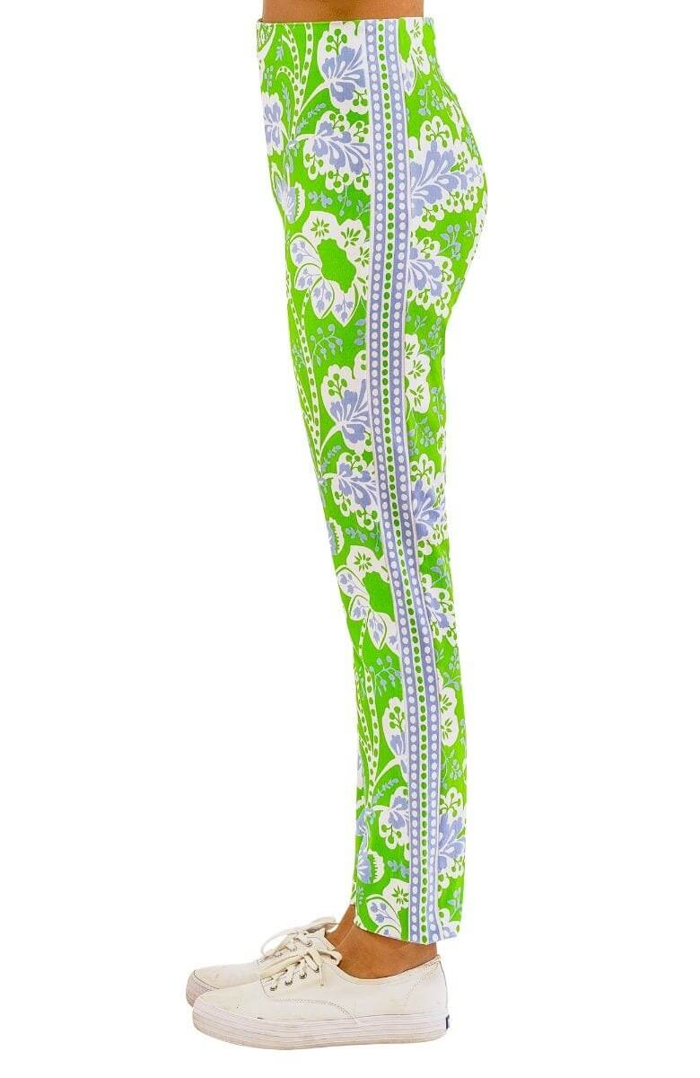 Gripeless Pull On Pants - Flora Kelly Peri
