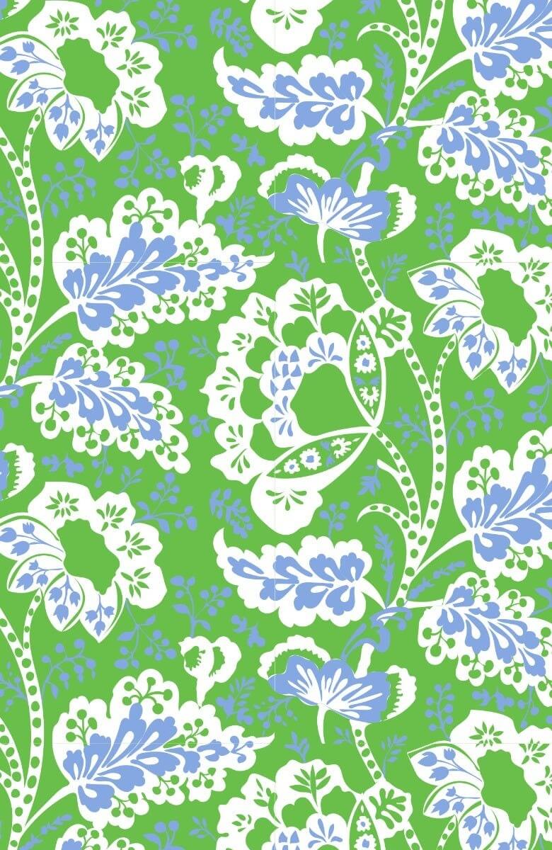 Gripeless Pull On Pants - Flora Kelly Peri