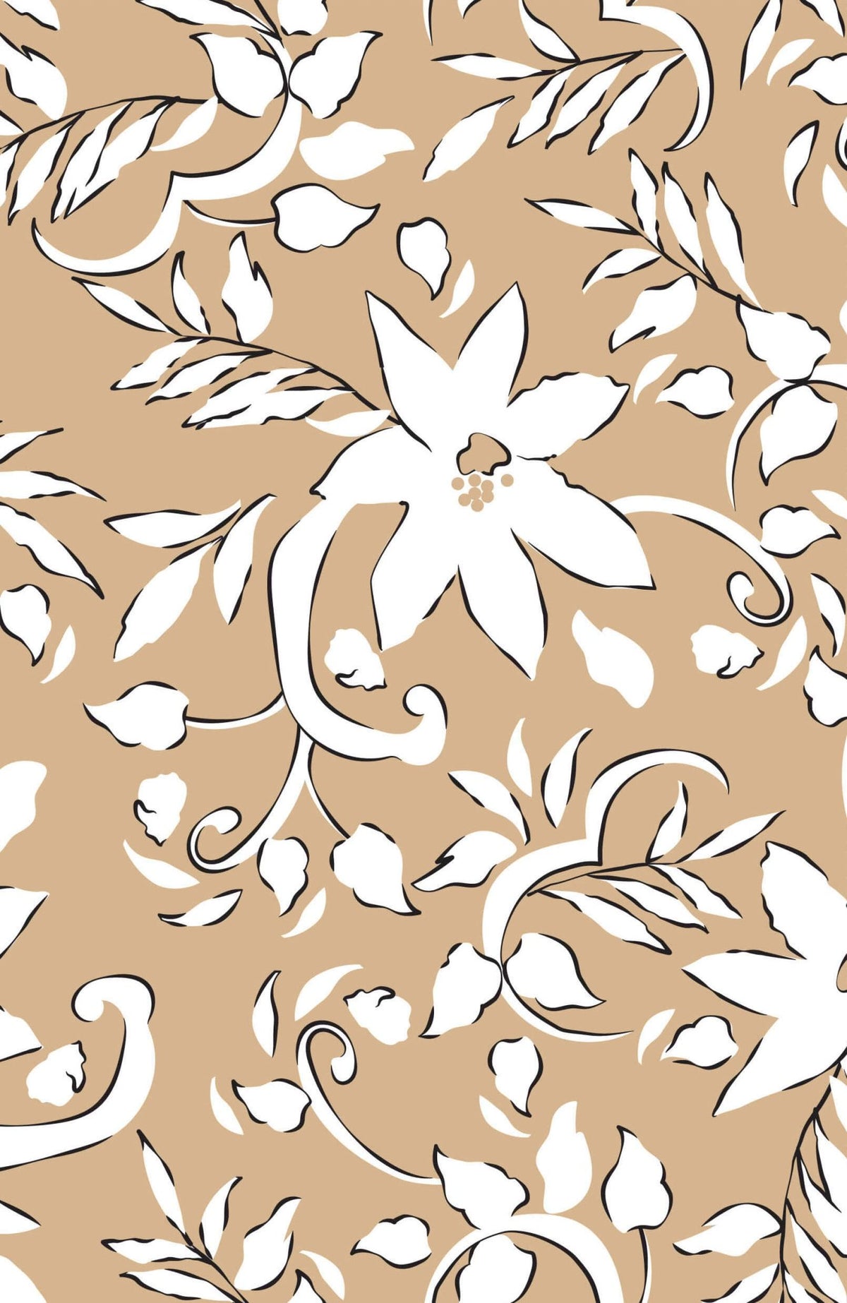 Gripeless Pull On Pants - Full Bloom Khaki