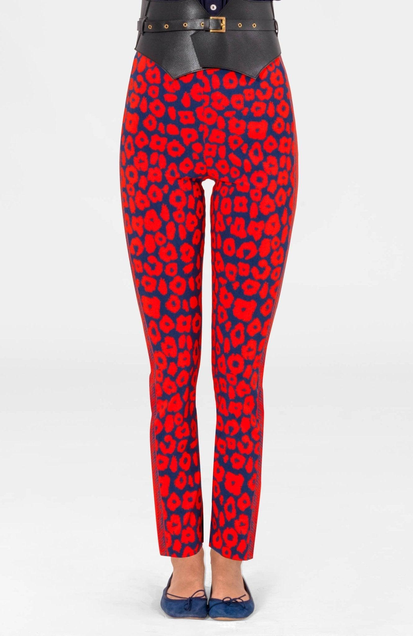 Gripeless Pull On Pants - Me Jane - Final Sale Navy Wrc