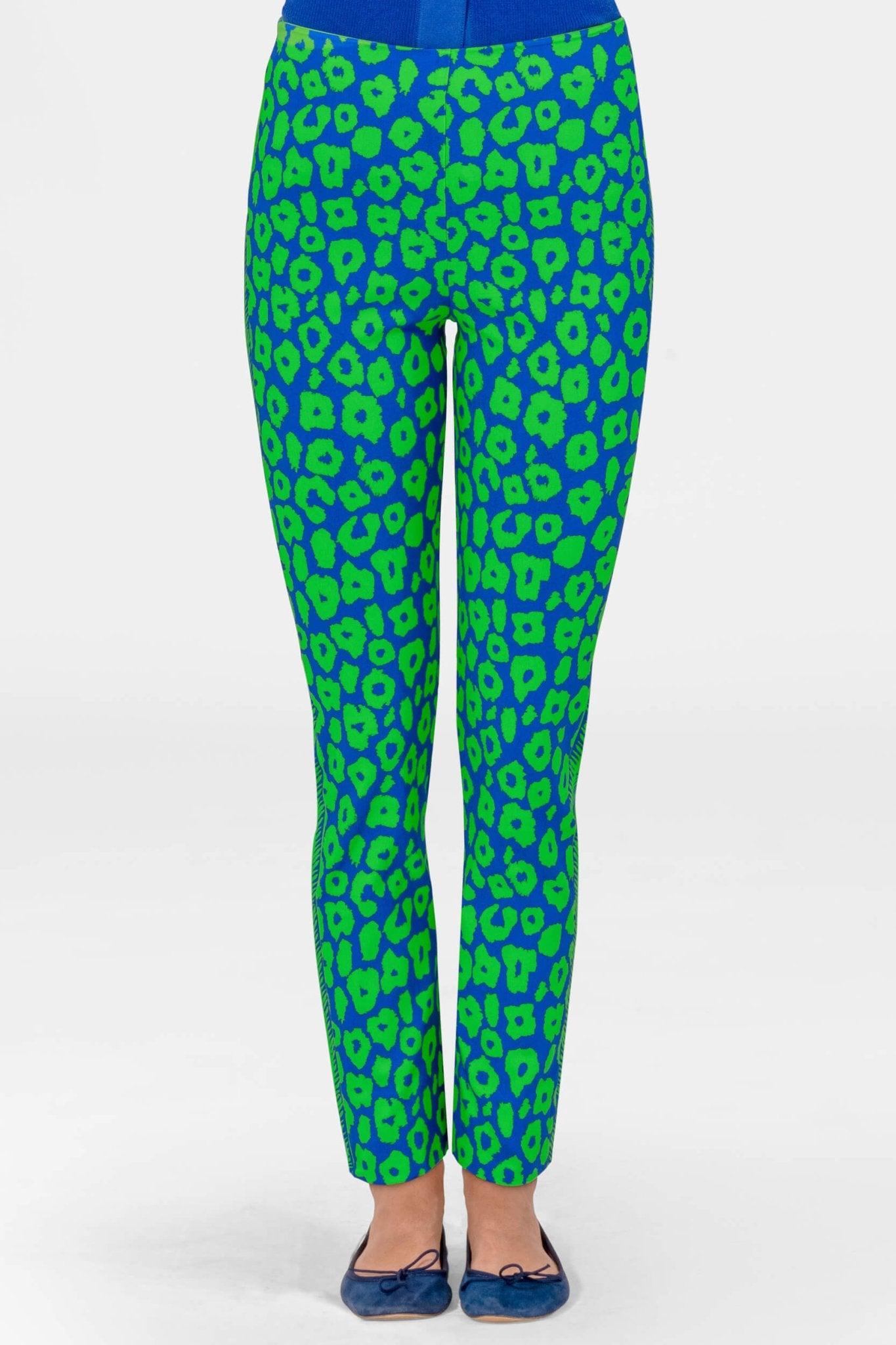 Gripeless Pull On Pants - Me Jane - Final Sale Royal Kelly