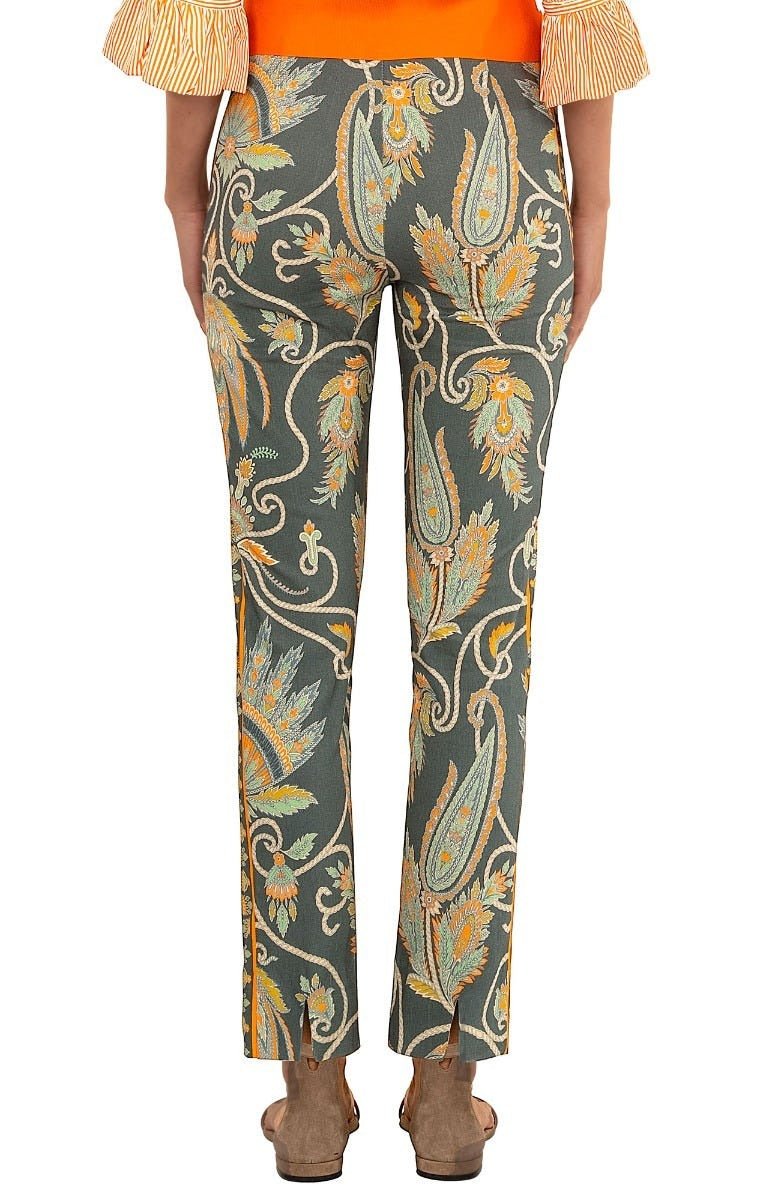 Gripeless Pull On Pants - Plume - Final Sale Weathered