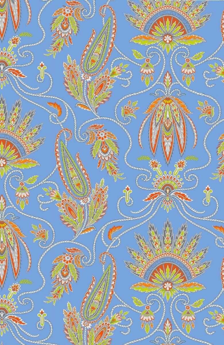 Gripeless Pull On Pants - Plume - Final Sale Periwinkle