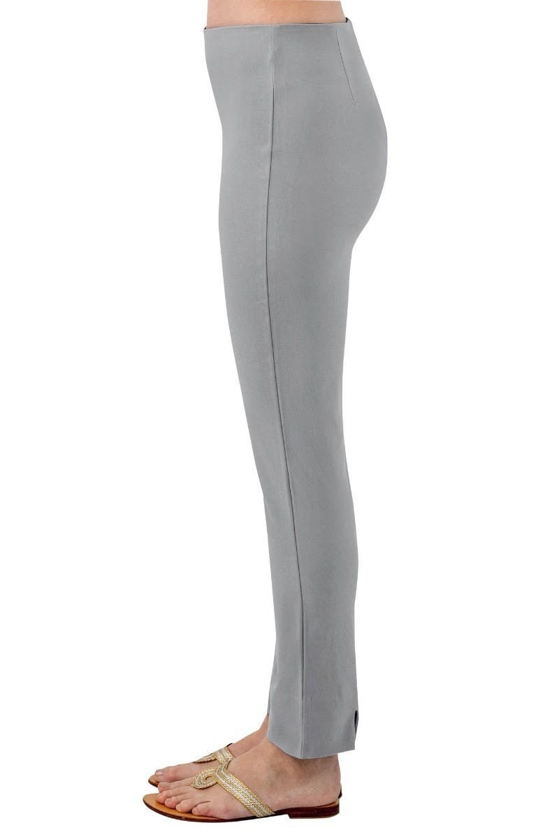 Gripeless Pull On Pants - Solid - Goddess (XXL) Haze 27"