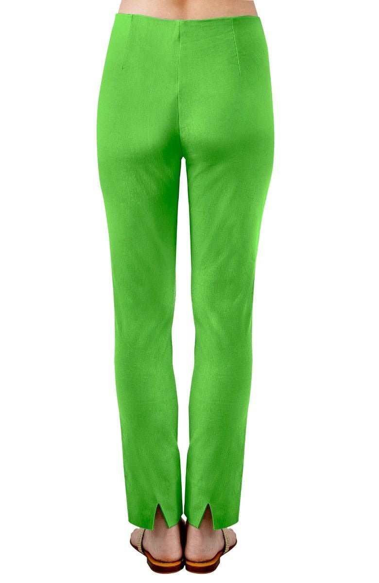 Gripeless Pull On Pants - Solid - Goddess (XXL) Kelly