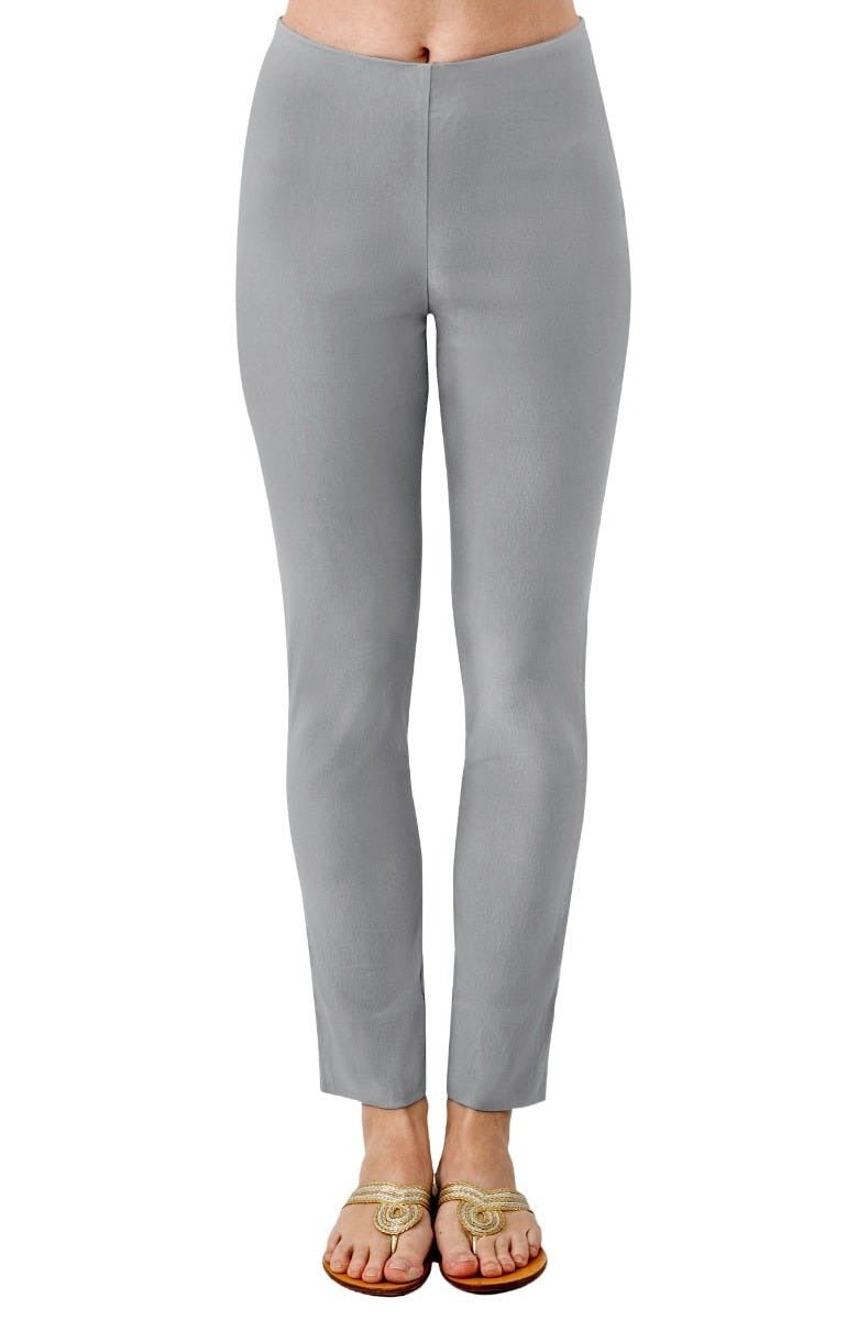 Gripeless Pull On Pants - Solid - Goddess (XXL) Haze 27"