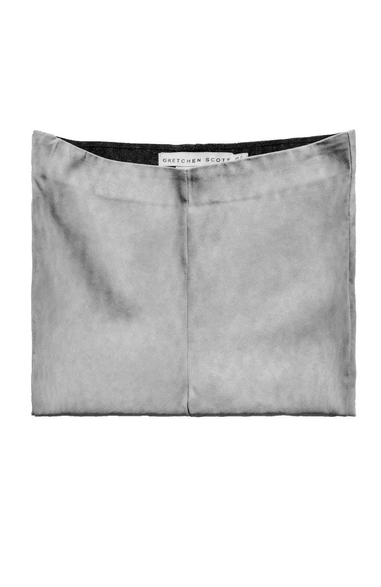 Gripeless Pull On Pants - Solid - L Haze 27"
