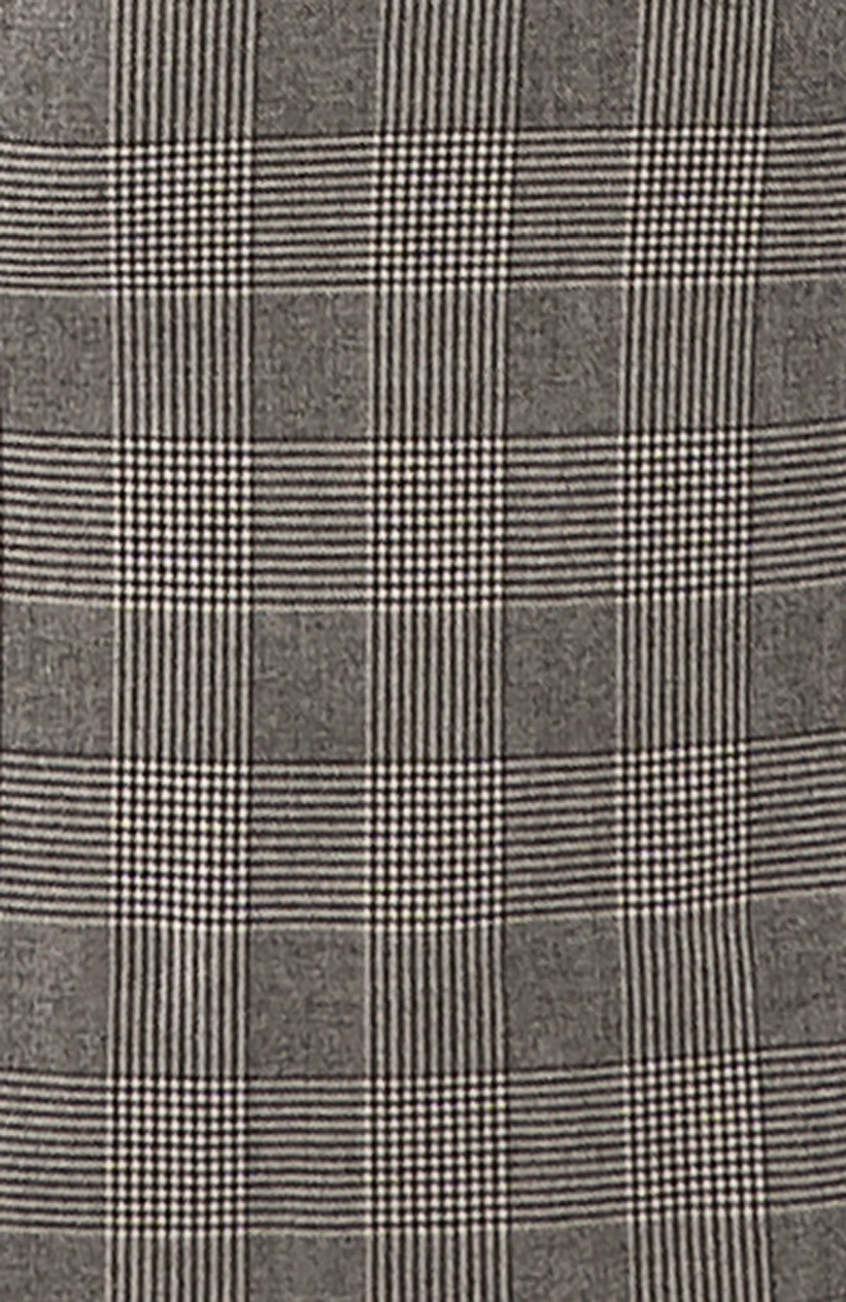 Gripeless Pull On Pants - The Wall Streeter - Final Sale Black White