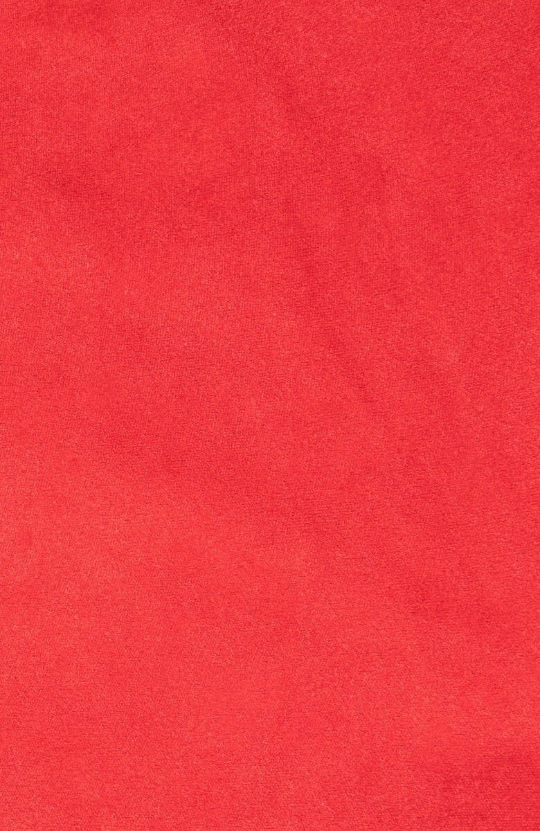 Gripeless Pull On Pants - Ultra Suede Red