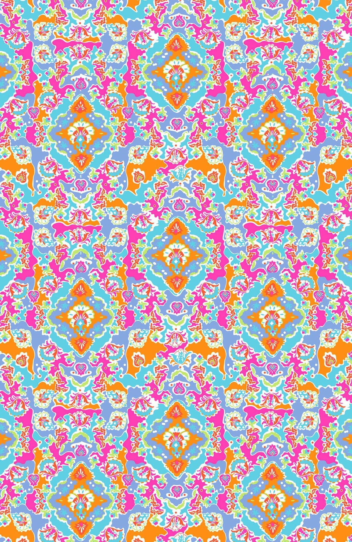 Gripeless Pull On Pants - Watteau - Final Sale Turquoise