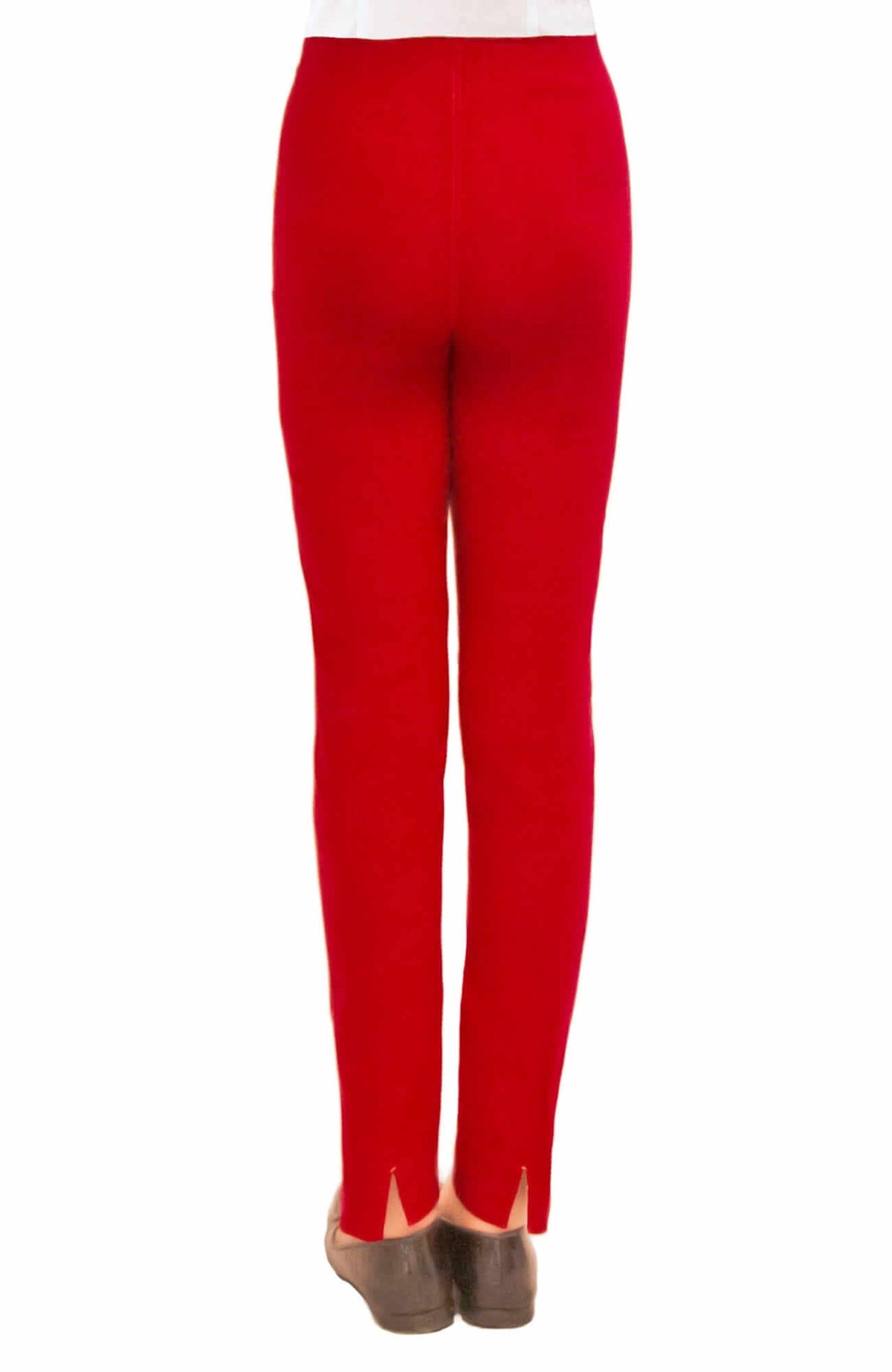 Gripeless Sailor Pants - Final Sale Red