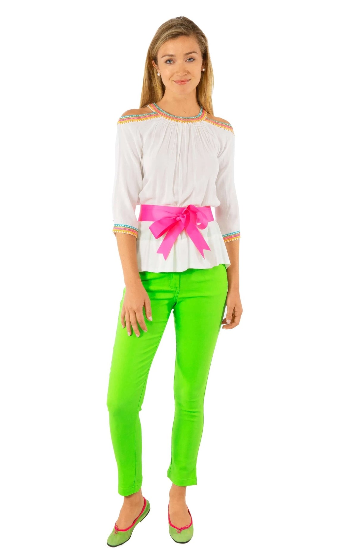 Gripeless Stretch Jeans - Solid - Final Sale Black