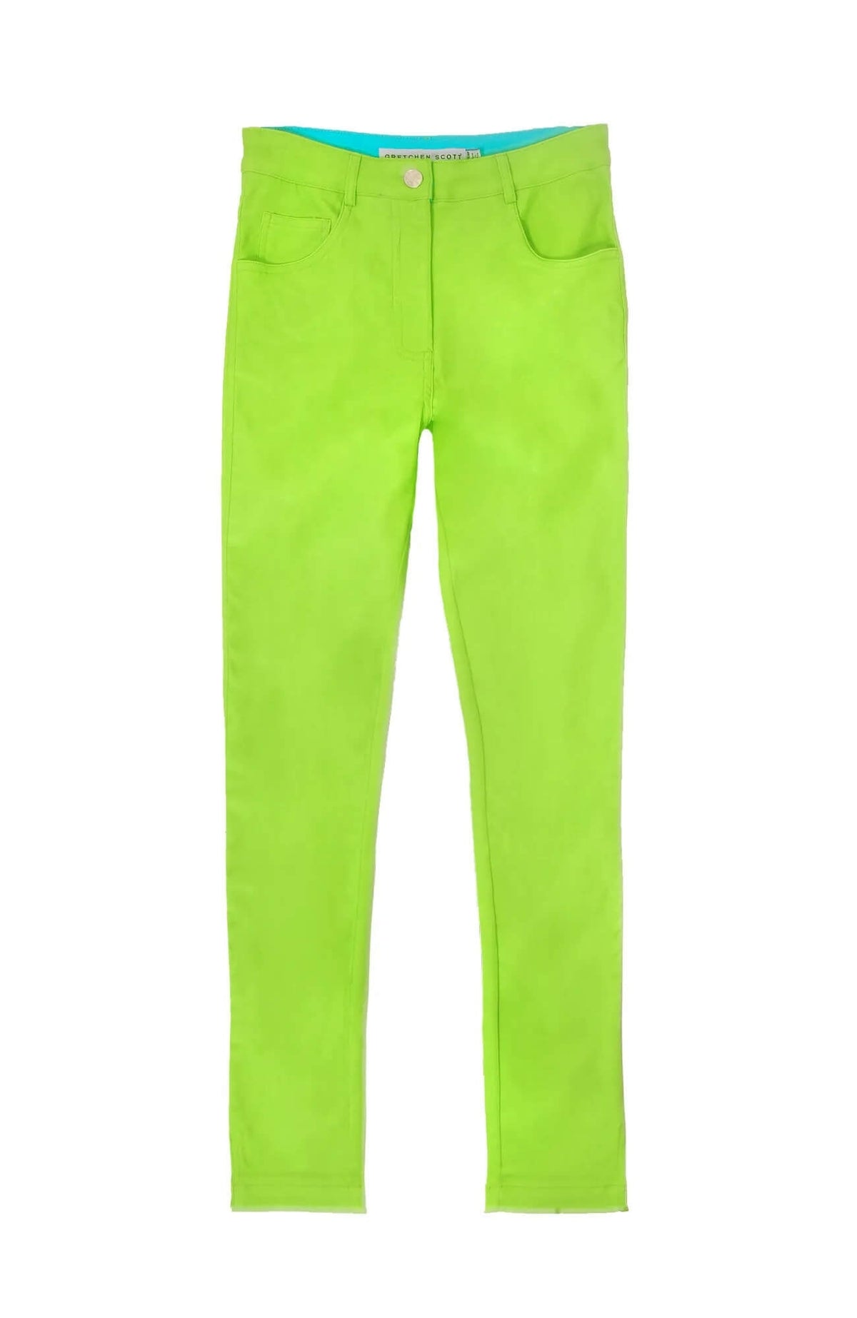 Gripeless Stretch Jeans - Solid - Final Sale Black