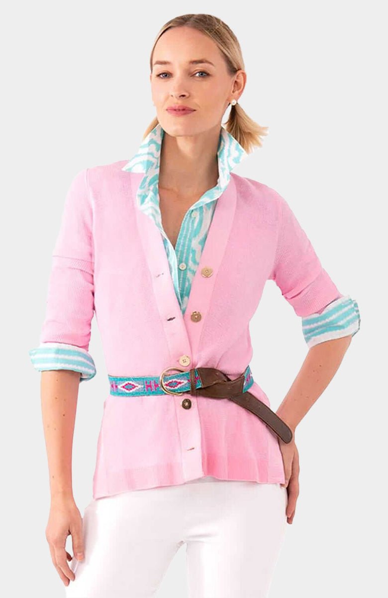 Grosgrain Heaven Cardigan