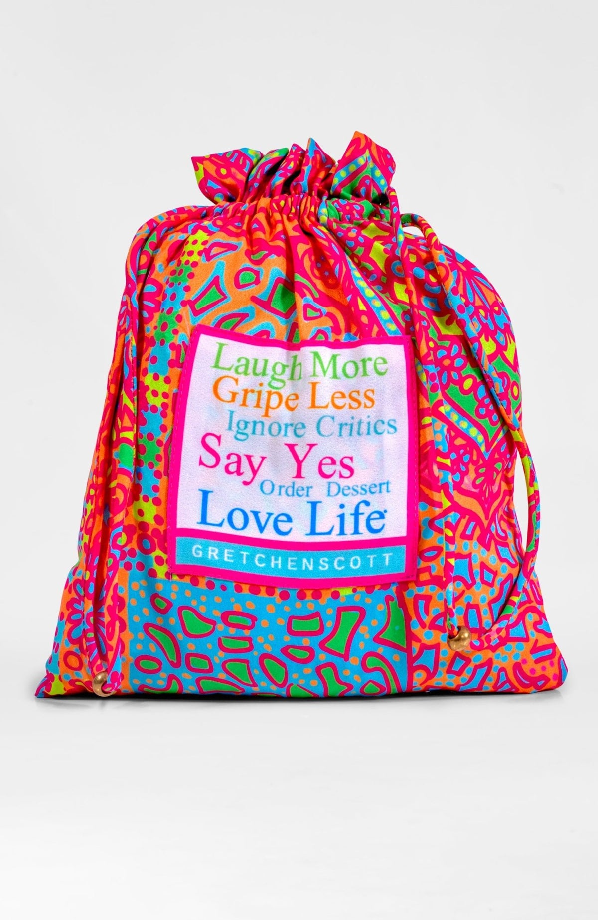 Haight Ashbury Skirt - Grand Bazzar Pink One Size