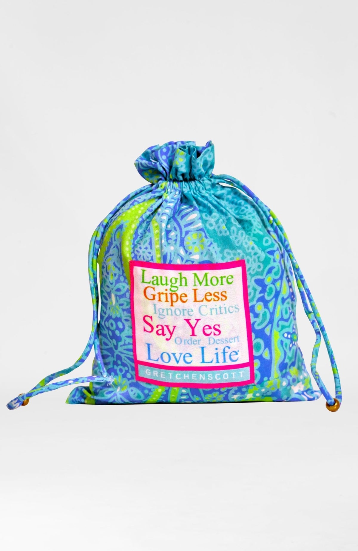 Haight Ashbury Skirt - Grand Bazzar Turquoise One Size