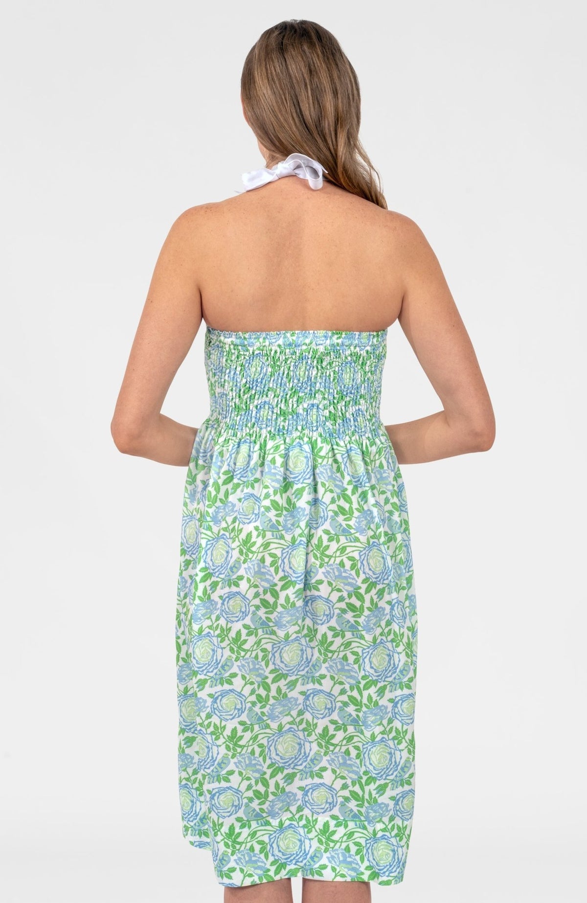 Haight Ashbury Skirt/Dress - Smell The Roses Kelly Peri One Size