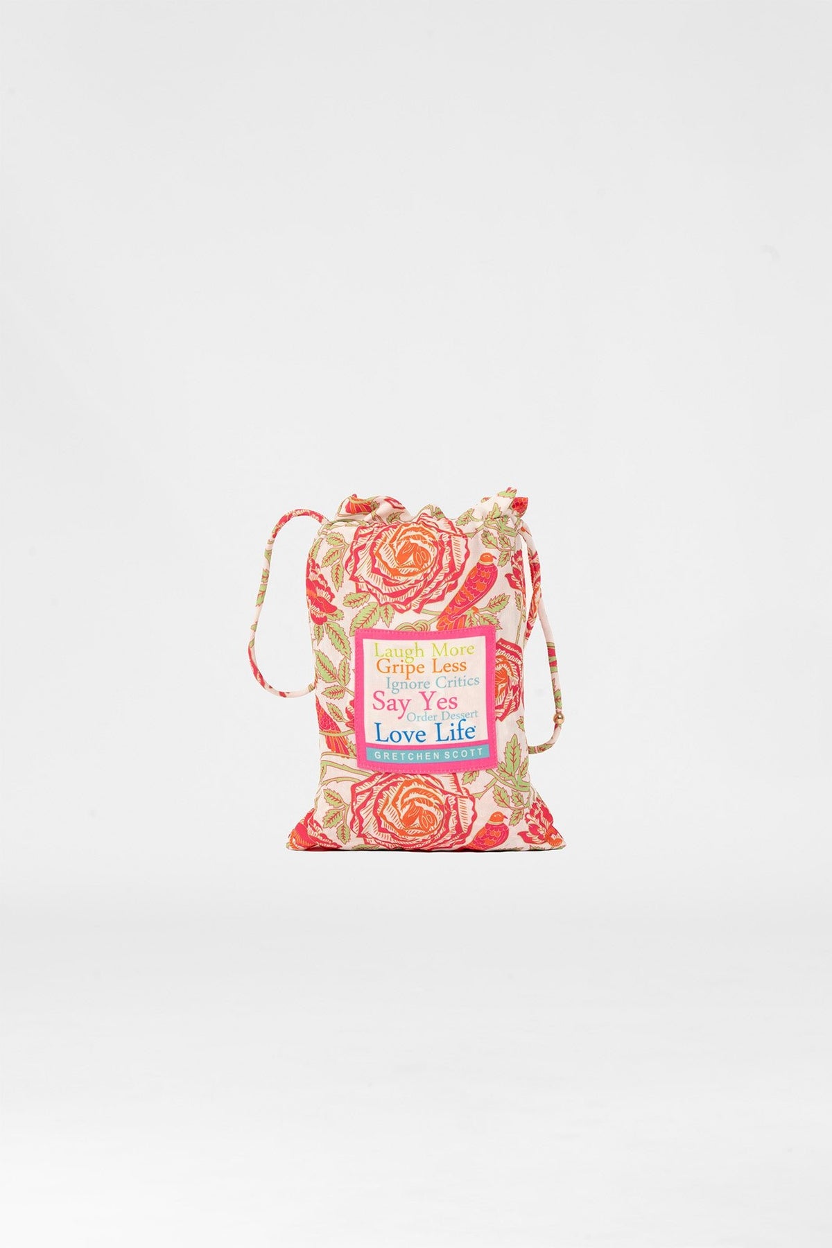 Haight Ashbury Skirt/Dress - Smell The Roses - Gretchen Scott
