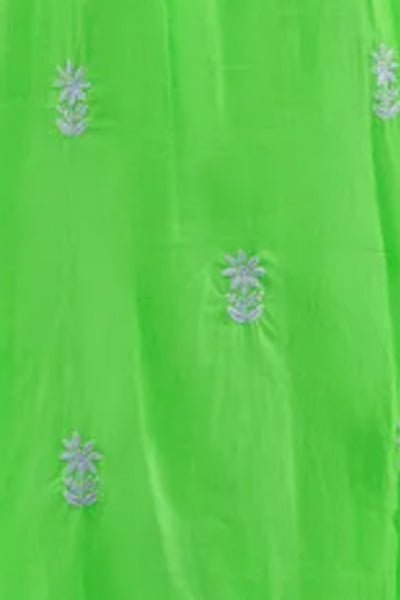 Hand Embroidered Midi Dress - Fiesta Time - Final Sale Kelly Peri