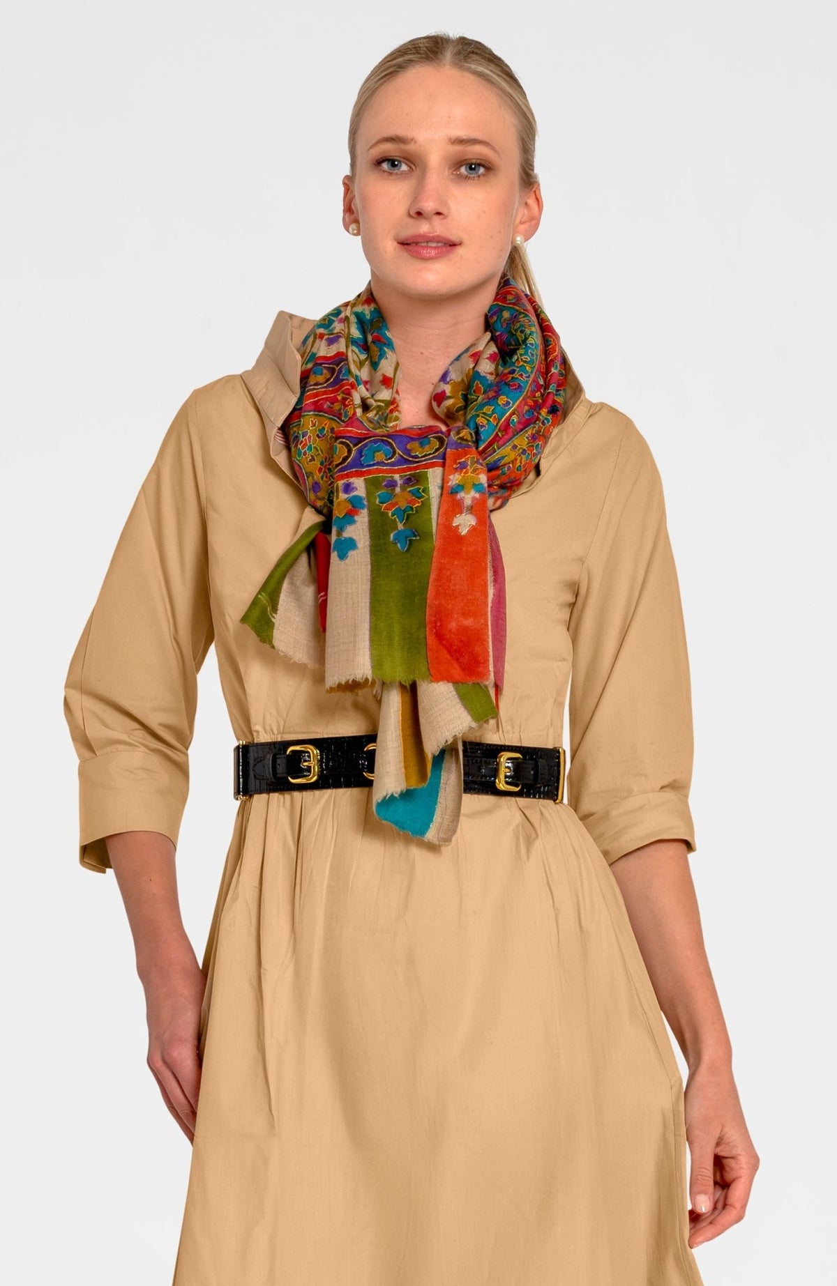 Hand Made Cashmere Pashmina