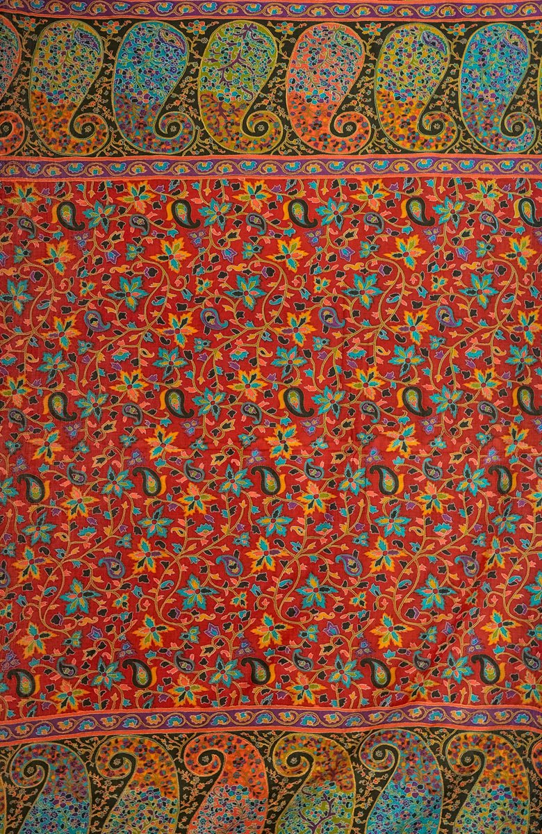Hand Woven Cashmere Pashmina