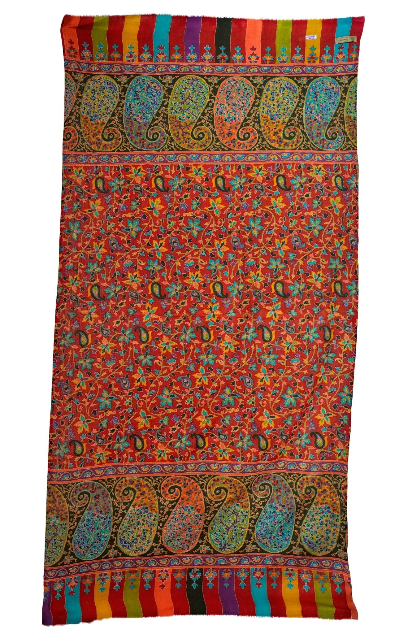 Hand Woven Cashmere Pashmina