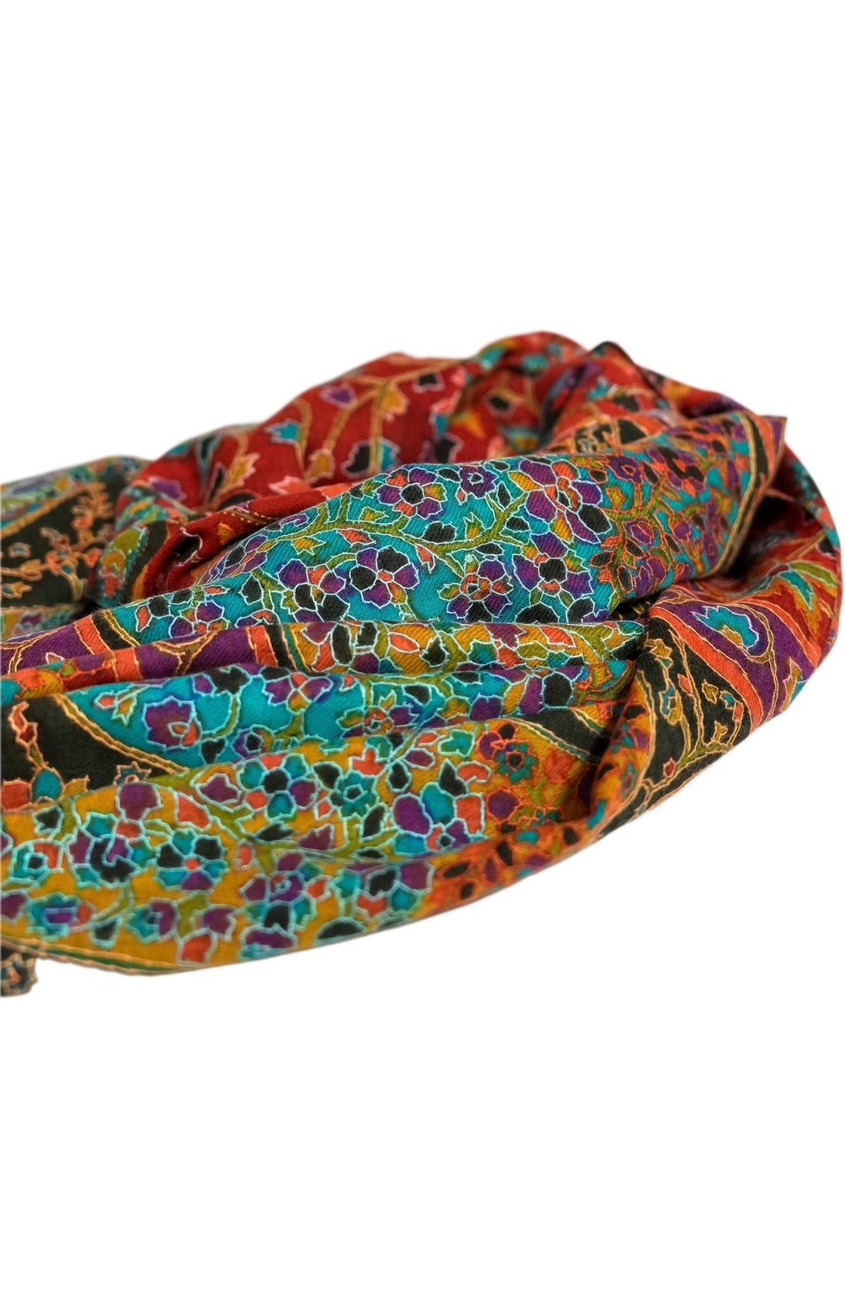 Hand Woven Cashmere Pashmina