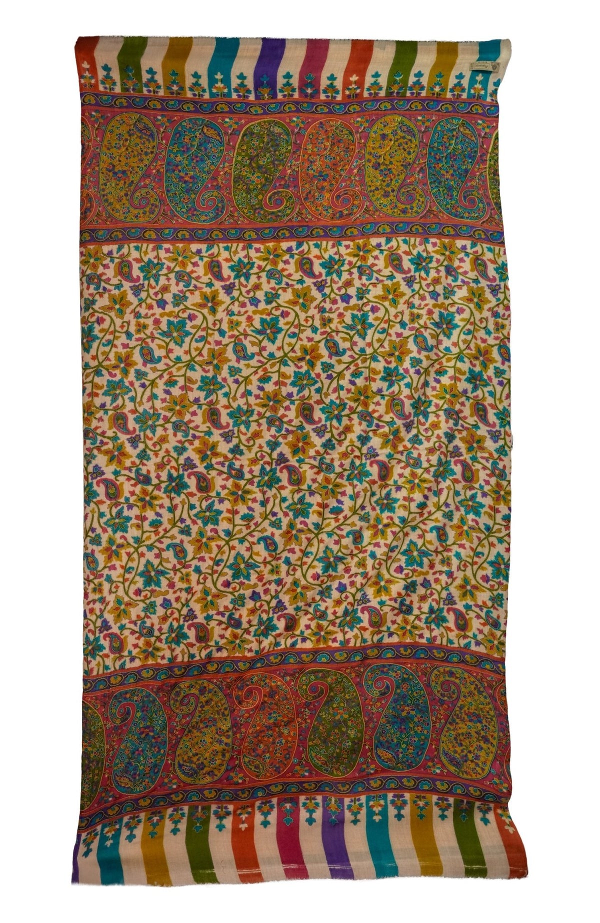 Hand Woven Cashmere Pashmina