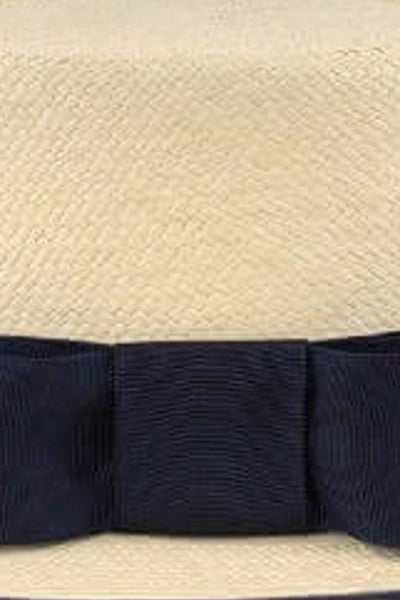 Hand Woven Panama Hat - Cap Ferrat