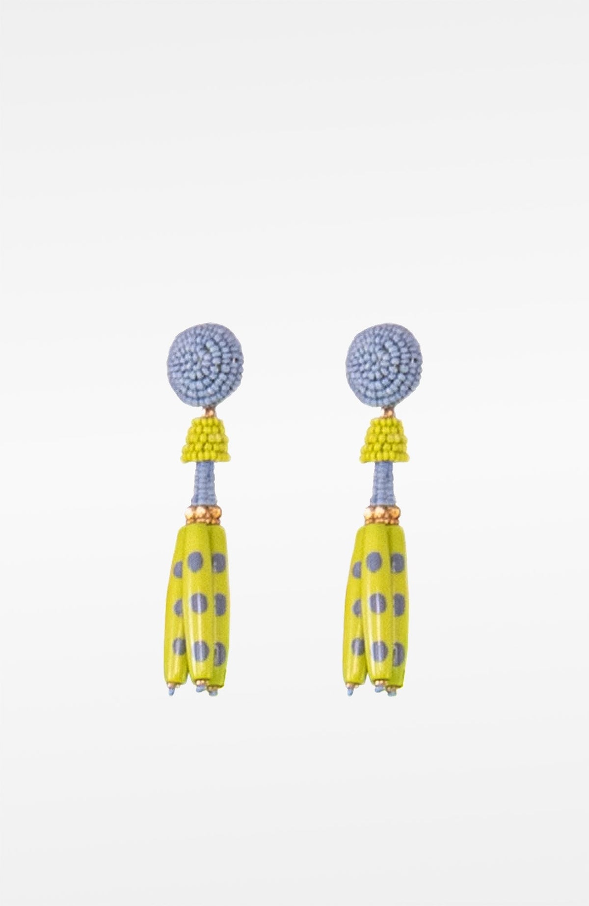 Happy Polka Dot Earrings