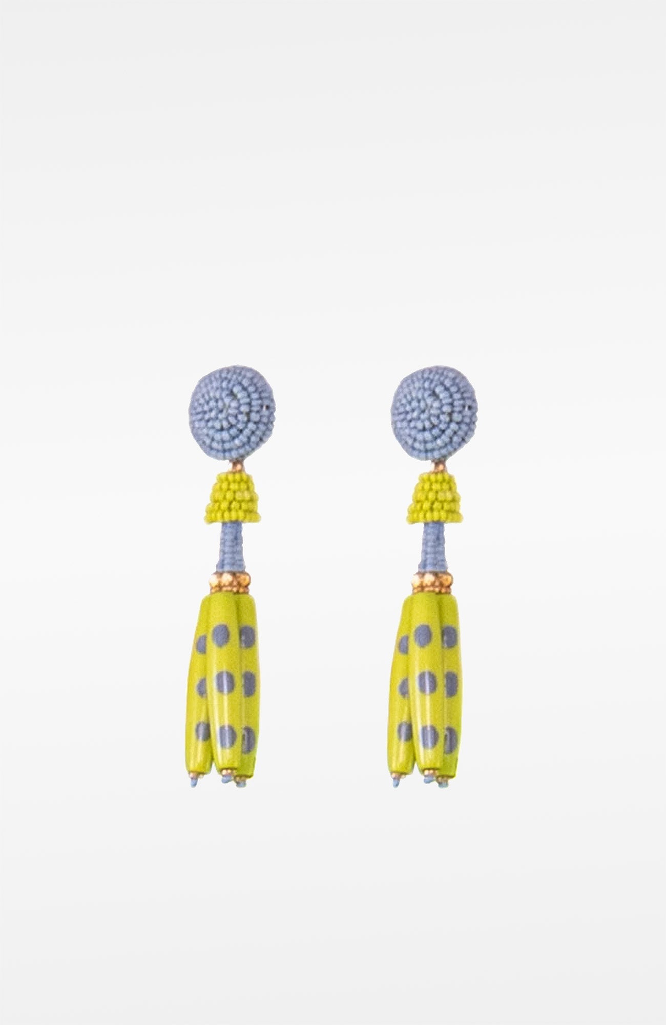 Happy Polka Dot Earrings
