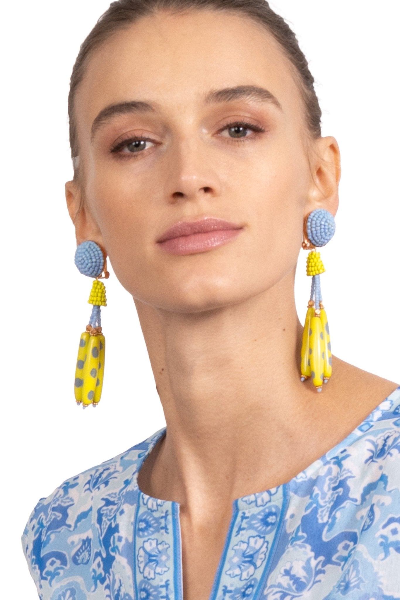 Happy Polka Dot Earrings