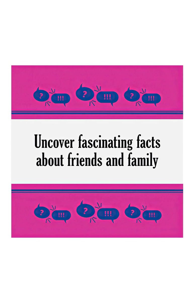 Tin Can Games - After Dinner Amusements: Have You Ever?