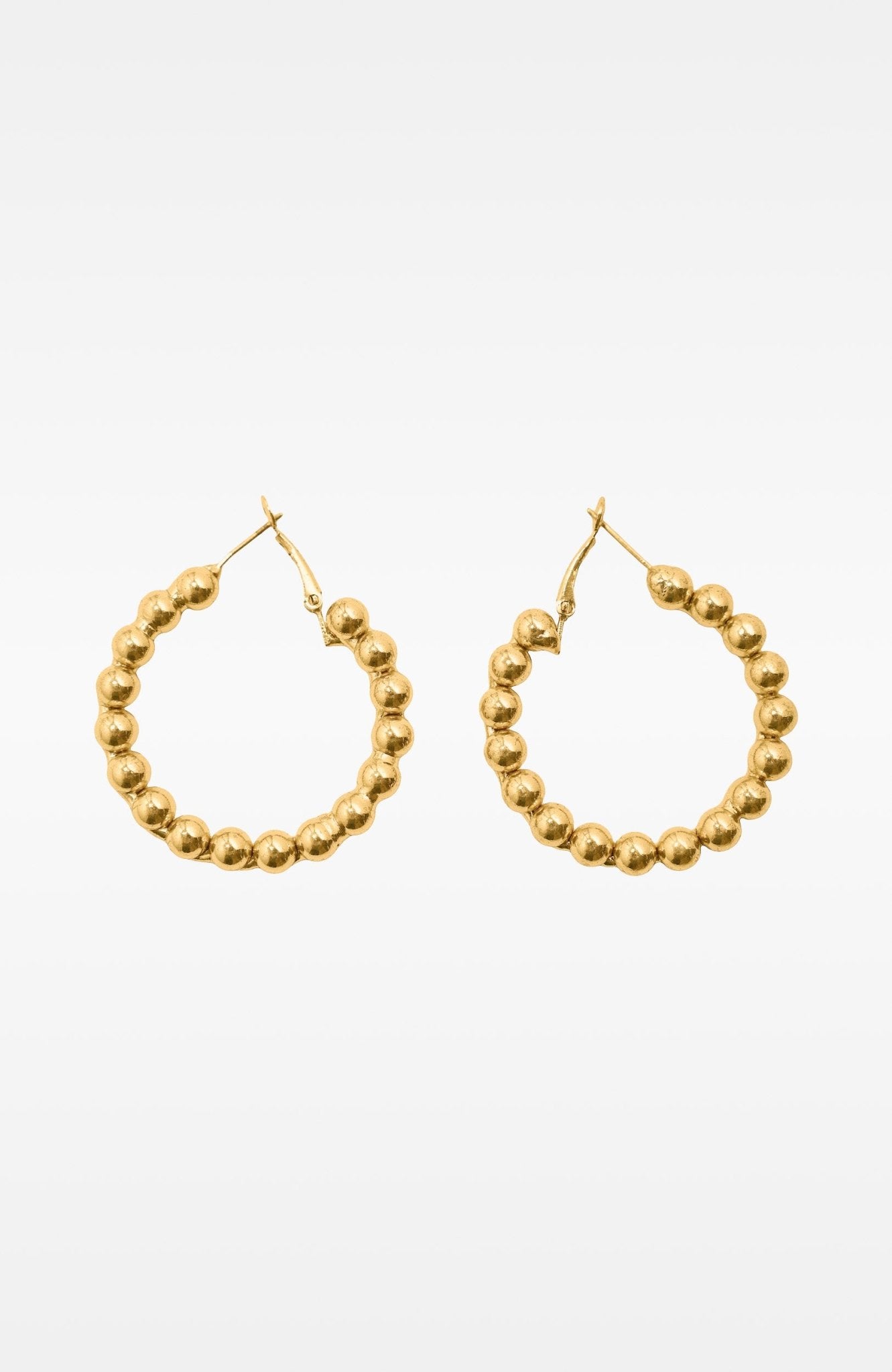 Hoola Hoop II Earring