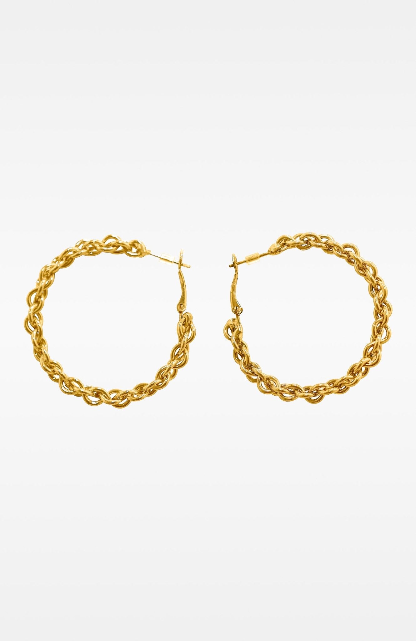 Hoola Hoop III Earring