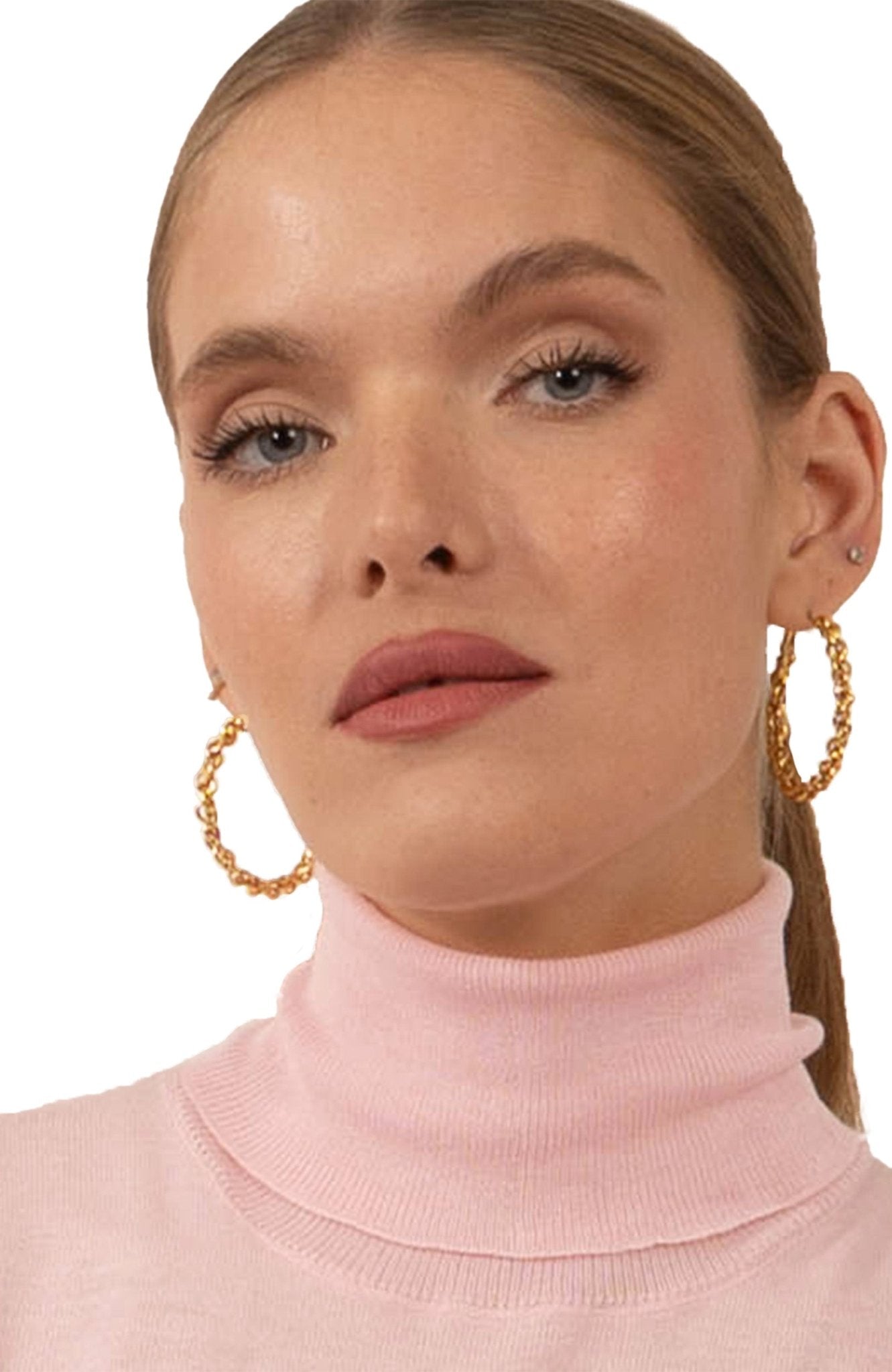 Hoola Hoop III Earring