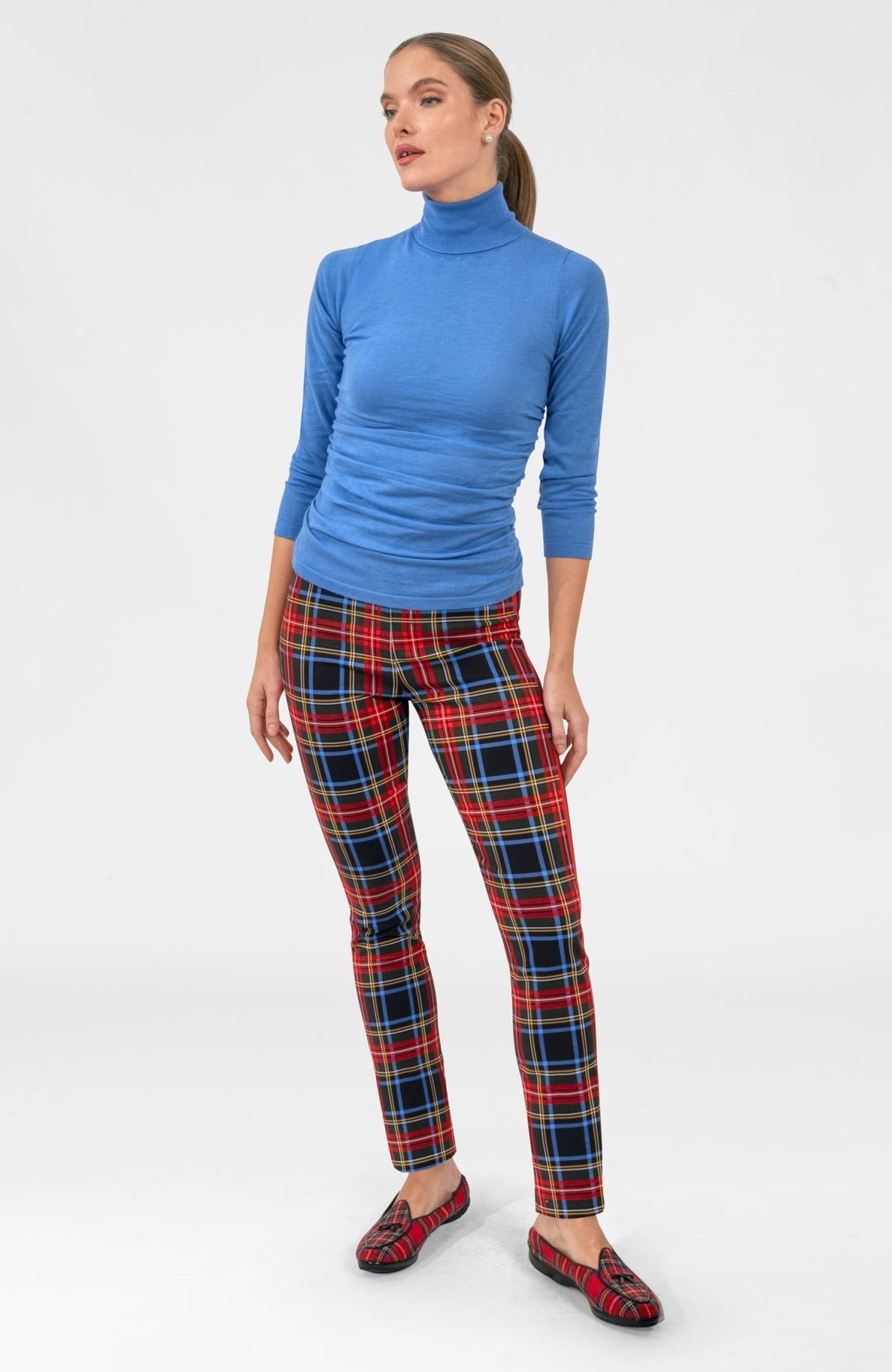 I'm Too Sexy Sweater Blue