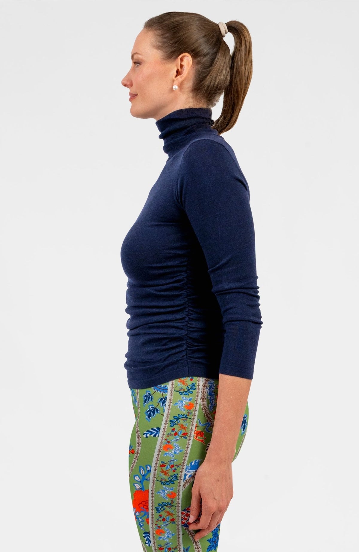 I'm Too Sexy Sweater Navy