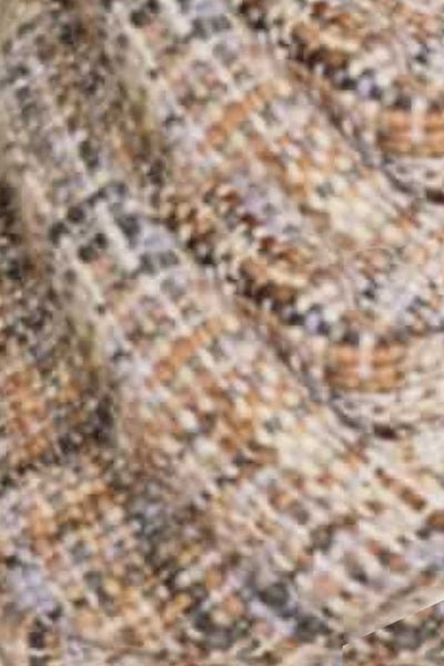 Infinity Scarf - Snootie Snood Black Wine One Size