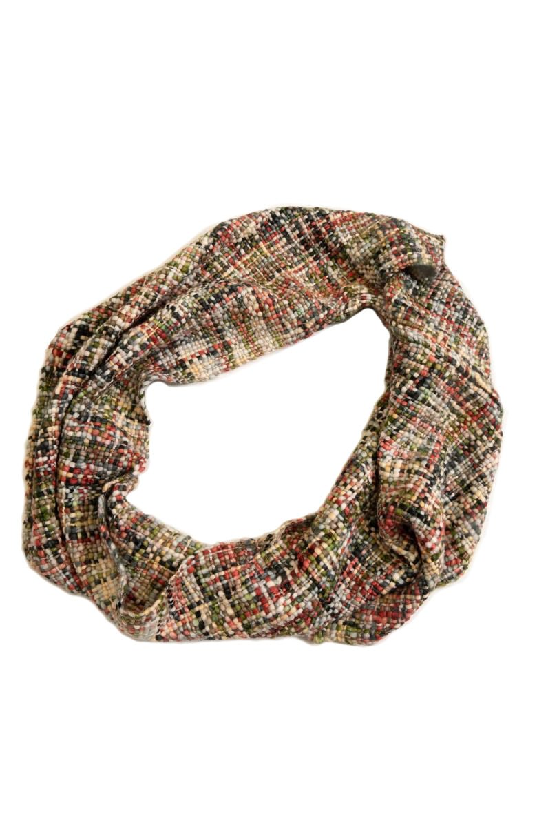Infinity Scarf - Snootie Snood Peri Neutral One Size