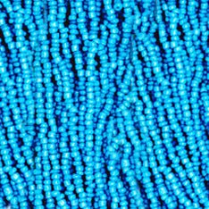 Itzy Bitzy Necklace Turquoise One Size