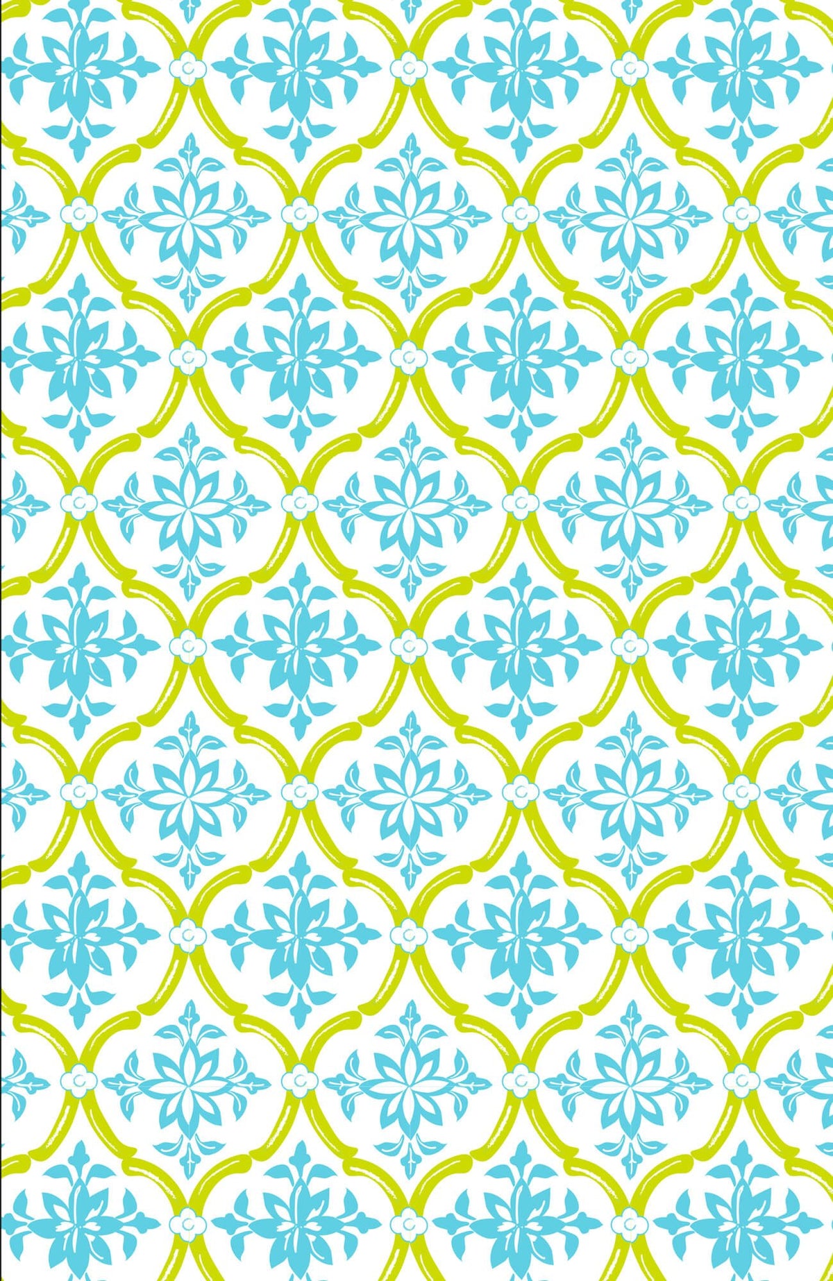 Jersey Bougie Dress - East India Turq Lime